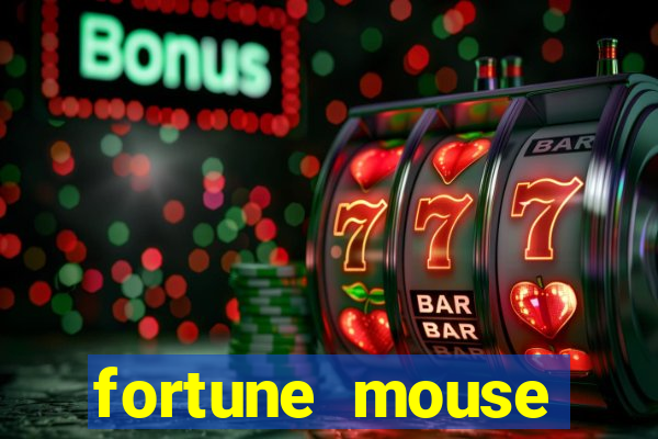 fortune mouse horario pagante